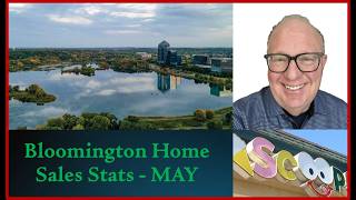 Bloomington Home Sales breaking records AGAIN in May!
