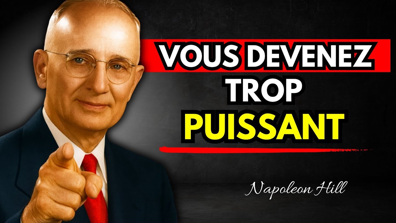 Tout Ce qu'il Vous Faut Pour Attirer la Richesse | Napoleon Hill