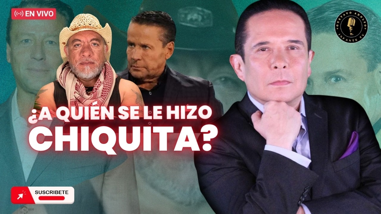 CARLOS TREJO SE BAJA DEL BARCO EN PELEA CONTRA ADAME? EN VIVO LO CONFIESA