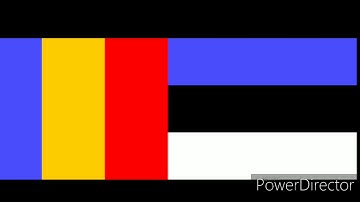 Romanian and Estonian ( NUMA NUMA MASHUP )