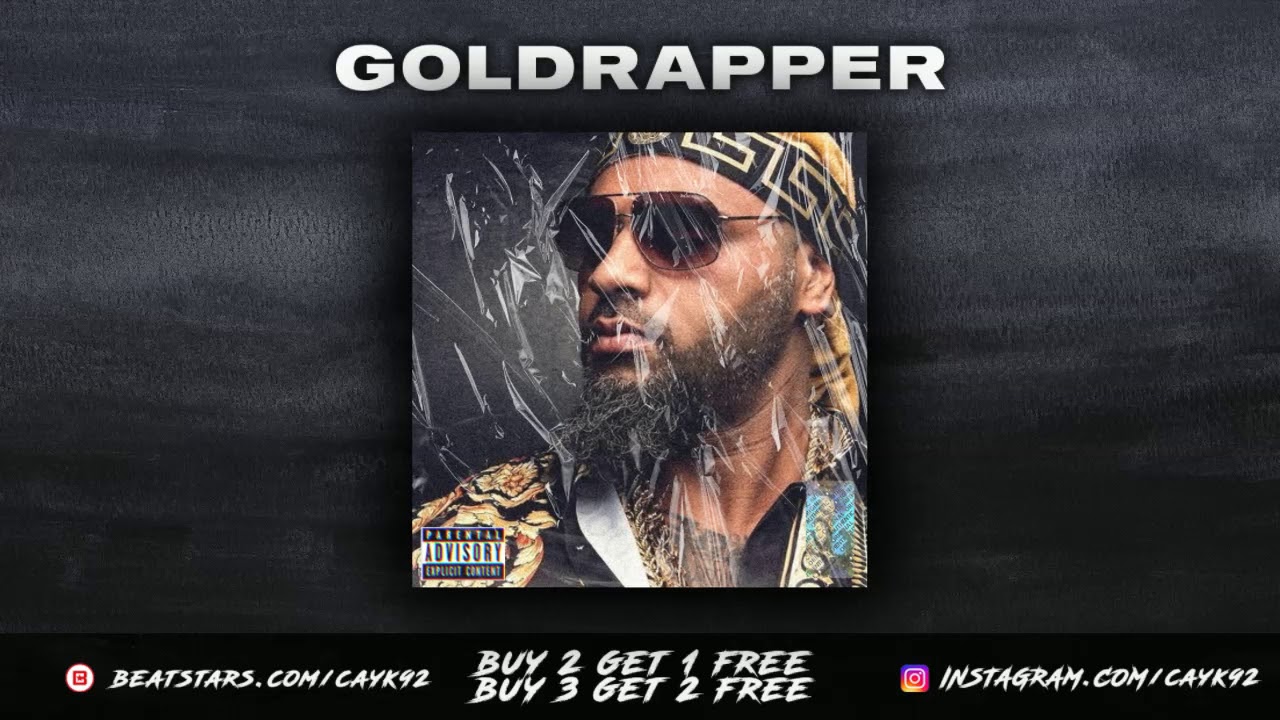 MASSIV x SAMRA Type Beat - GOLDRAPPER (prod. by Cayk92 x Nicobeatz)