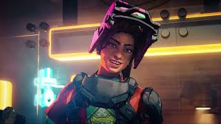 Career Overview Season 6 launch trailer reversed but keeping the audio right | Apex Legends