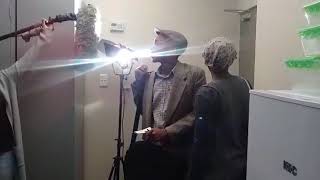 Intyantyambo written by Namhla Gqotso and Faith Bosman - Behind the scenes