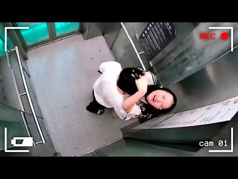 궁극의 보안 카메라 사고들 | 2024년 CCTV 베스트 모음 !