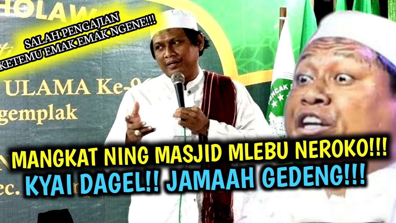 Ustadz Kelik Gunawan Pribadi , MANGKAT NING MASJID PISAN MLEBU NEROKO!!! CERAMAH TERLUCU 2025