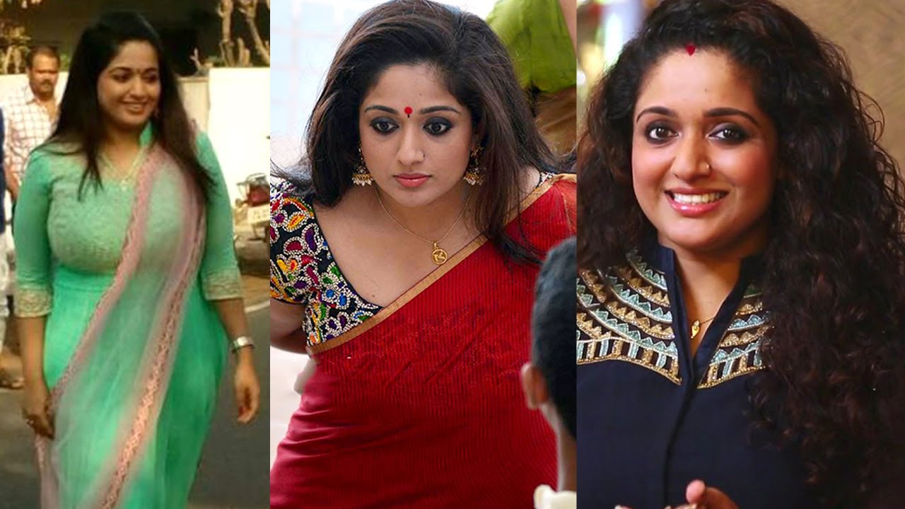 Kavya Madhavan After Second Marriage With Actor Dileep -3308