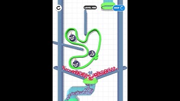 Rope And Balls - All Levels Gameplay #shorts #games #viral