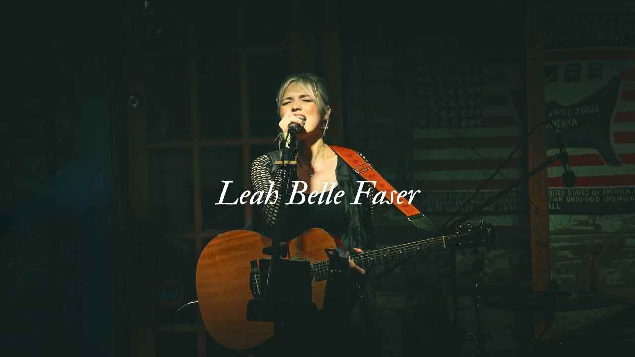 Leah Belle Faser (Music Artist) - Documentary Video | Dream Purpose Studios