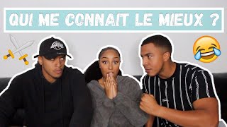 Mon Frere Vs Mon Mari Le Duel L Honeyshay