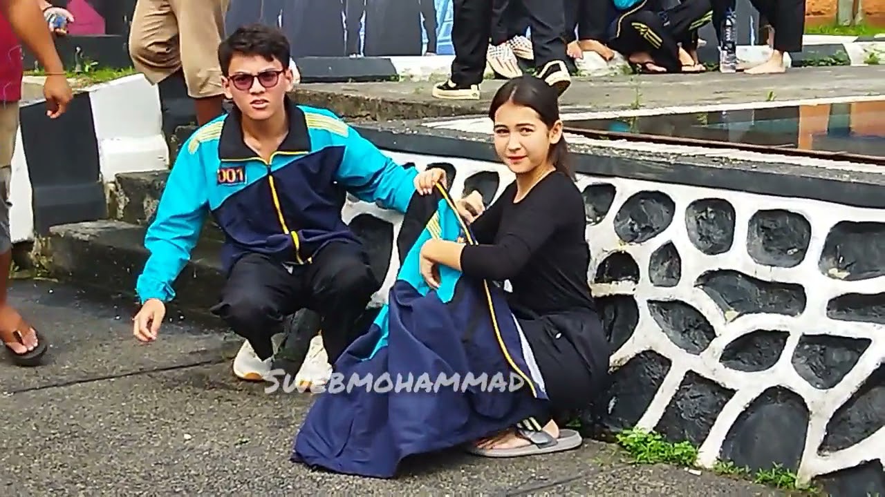 jolan and Djs all talent dolanan air bareng😍🤟