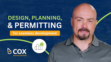 Design, Planning, and Permitting for Seamless Development | Cox Planning Solutions