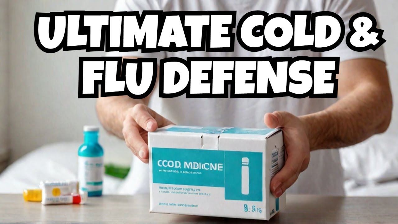 Ultimate Cold and Flu Survival Guide for 2024