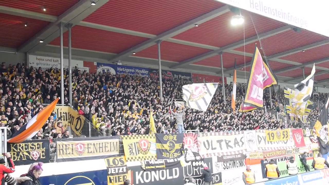 Dynamo Dresden Heidenheim Dynamo Dresden Heidenheim