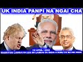 UK IN INDIA KITHOPI NA NGAI CHA