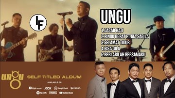 UNGU TERBARU 2022 - DASAR HATI,RINDU BERAT, SELAMAT TIDUR,BISA GILA,BERLARILAH BERSAMAKU