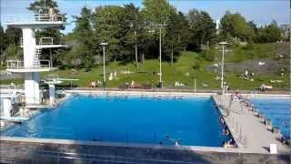 Frontflip 180 Fail Off 10 Meters