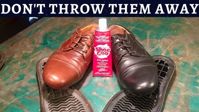 Shoe Goo Minis: The Easy Way to Fix Skate Shoes - TrickTape