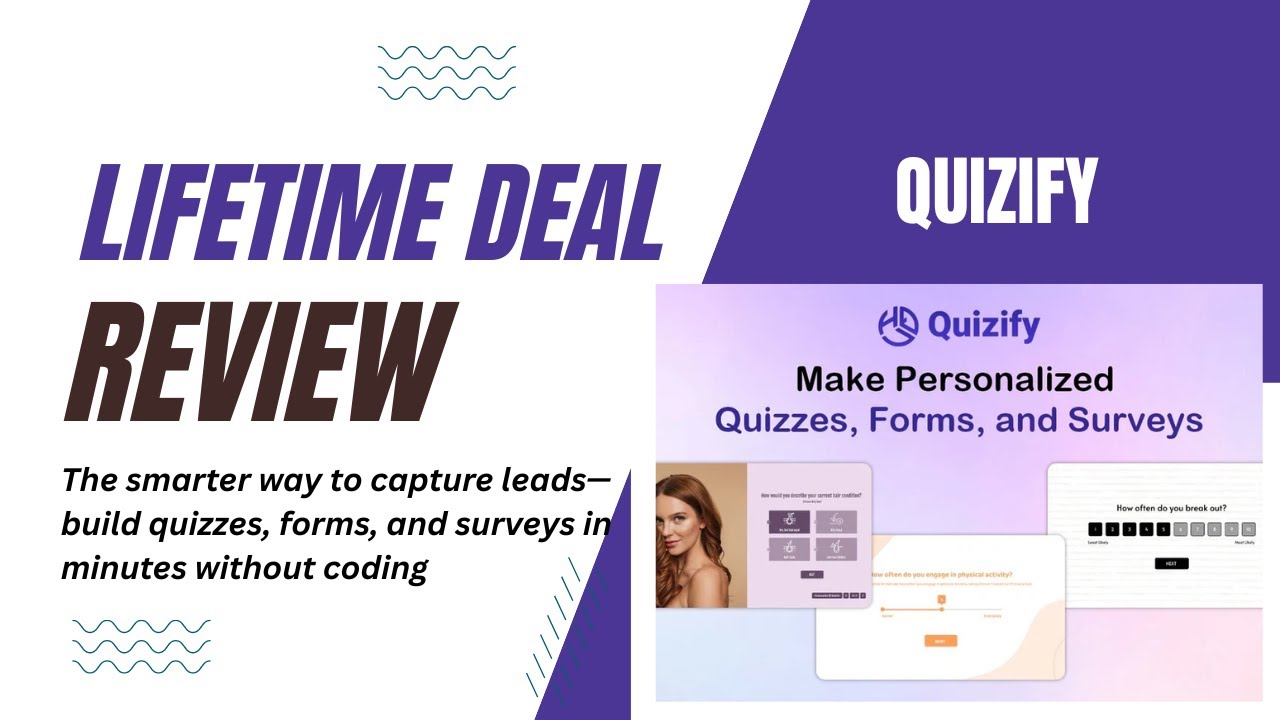 Build Your First Quiz with Quizify | Step by Step Quiz Builder Tutorial