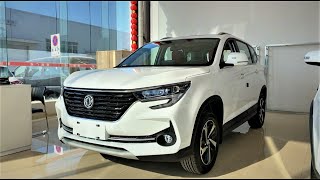 2020 Dongfeng Fengxing T5 Walkaround- China Auto Show(2020款东风风行T5,外观与内饰实拍) 2020 Dongfeng Fengxing T5 Walkaround- China Auto Show(2020款东风风行T5,外观与内饰实拍)