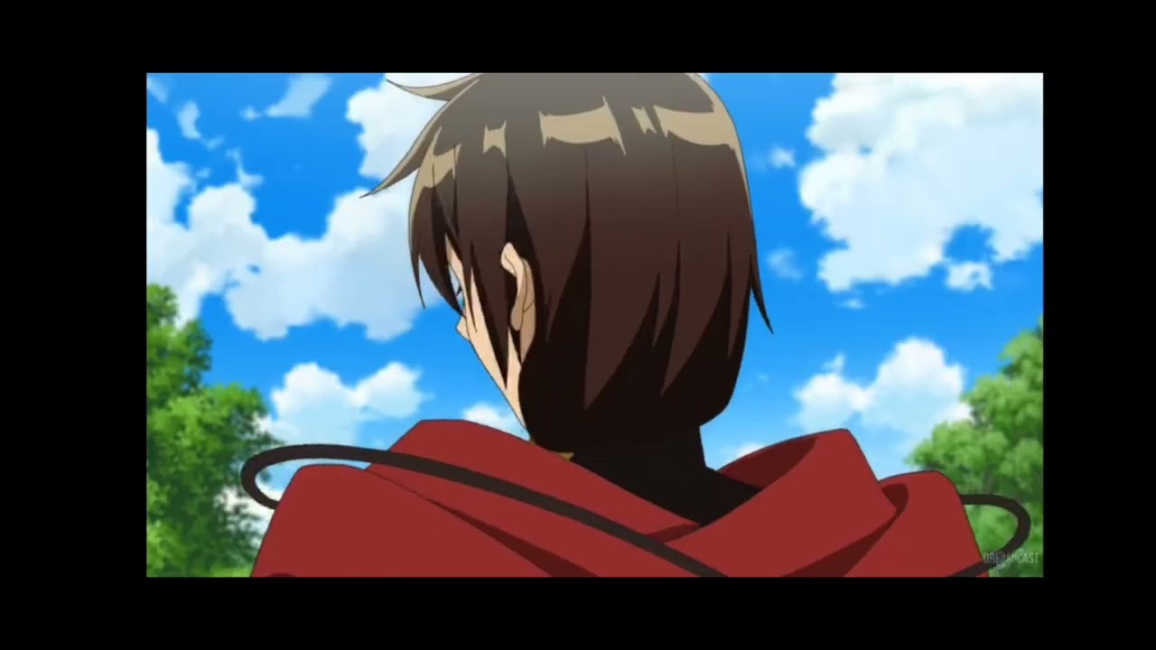 Аниме клип: