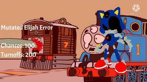 Elijah Error 13 (Part 21)