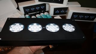 Hydra 52 Hd install on the 700 gallon Phoenix