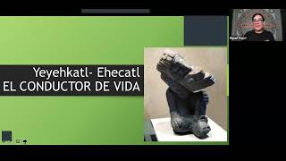 Miguel Angel Ome Tochtli: Ehecatl, the Spirit of the Wind, Ancestral Wisdom