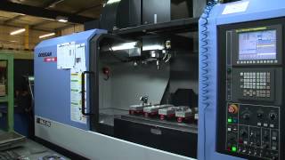 Machined Component Systems PLC Corporate Video