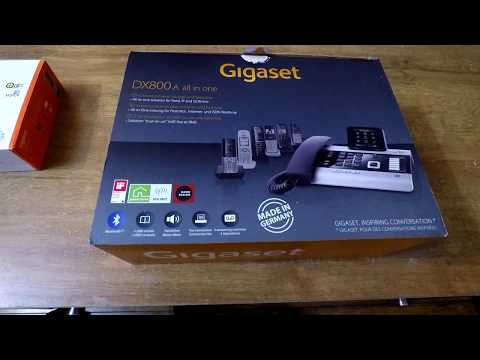 The Gigaset Dx800 VoiP MiniPBX - Tedco Technologies - View #5