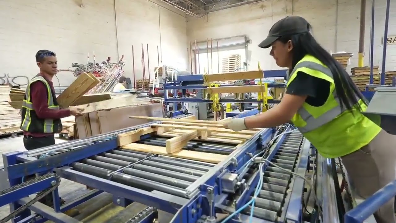 2024 PALLET CHIEF PC IV For Sale