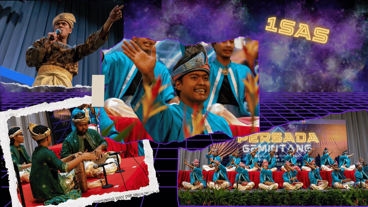 1SAS - Persada Gemintang 2024