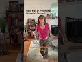 I’m just trying new things! Good music +time = #dancing #fitness #preventing #dimentia & #bellyfat