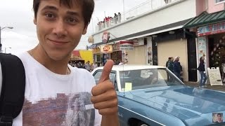 Слёт авто классики в США #6...