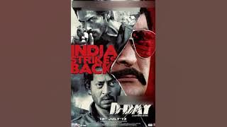 D-Day Movie Background Score (Ringtone Only Purpose)
