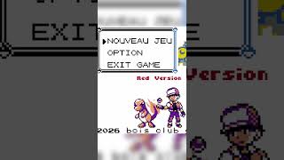 Mes options sur Pokémon Gen1Recomp en 3D ! (Mods)