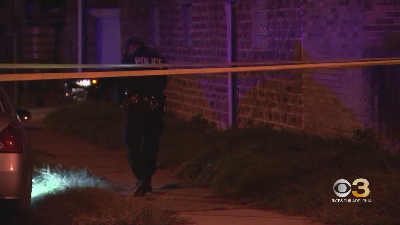 Teen dies after being shot in head in West Oak Lane - YouTube