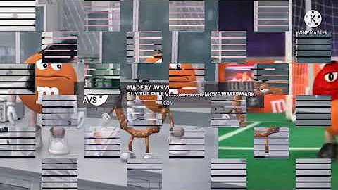 4 M&M’s Commercials