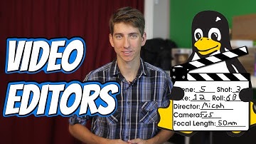 Linux Video Editors - How I Get Away With Using Linux For Filmmaking Part 1 | Premier Prep