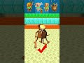 Los Trippi Troppi Italian Brainrot vs Squid Game Zombie Tung Sahur #brainrot #minecraft