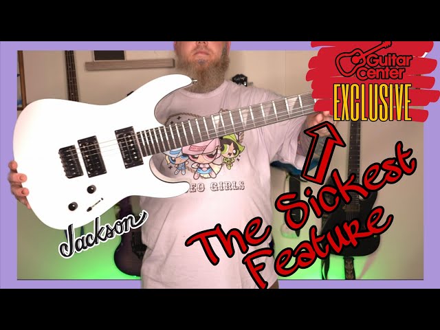 Jackson Soloist Pro Plus 2025 GC Exclusive - YouTube