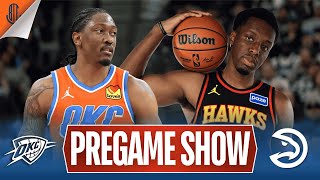 CAN ANYONE STOP THIS TEAM? Thunder HUNT Another Win vs Hawks!