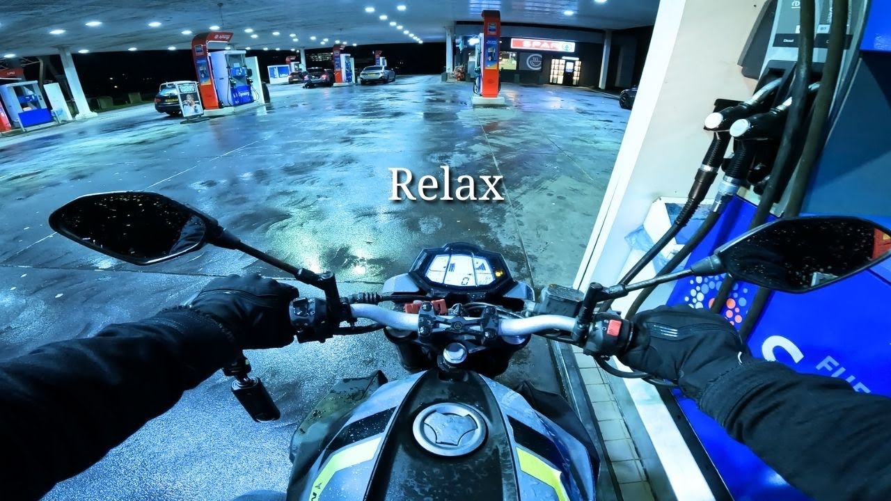 Clear your mind, come ride with me.. [MT-125]