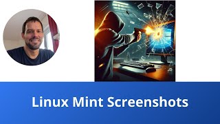 Linux Mint Screenshot Demo