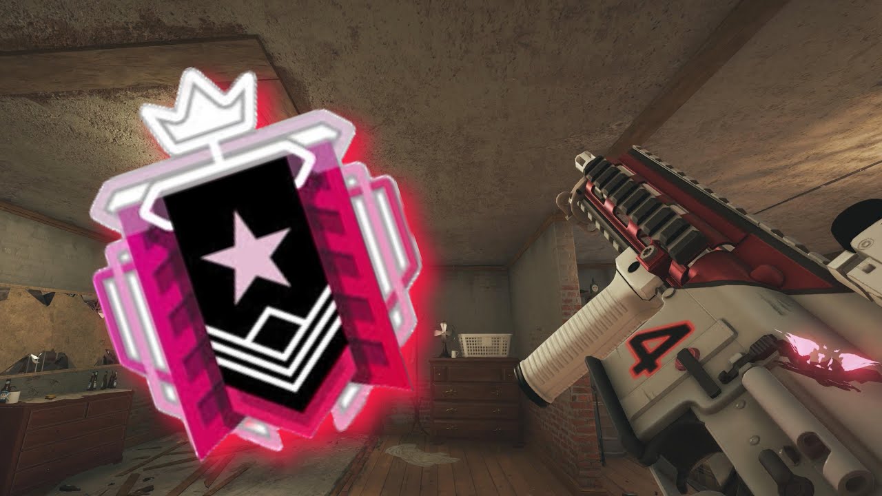 Support Planner R6 Best Support Main - Rainbow Six Siege - YouTube