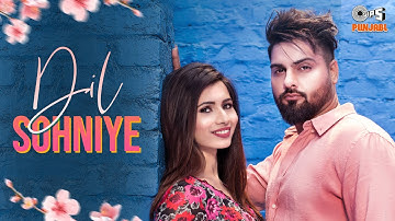 Dil Sohniye : Navv Inder (Official Video) | Dhruv G | Rutth L | Latest Punjabi Songs | Tips Punjabi