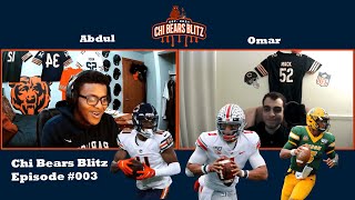 Bears 2020 Draft Class Grading, 2021 Outlook, Justin Fields to Chicago? - Chi Bears Blitz 003