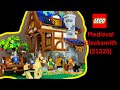 LEGO Medieval Blacksmith (21325)