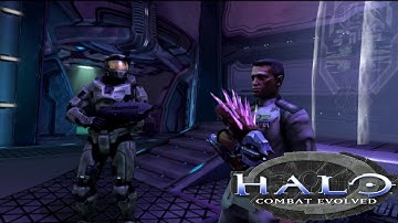 Halo CE: Gen zer has no trigger discipline- Part 2