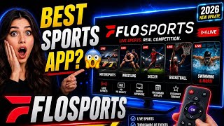 How to Watch FloSports on FireStick (2026 Tutorial)