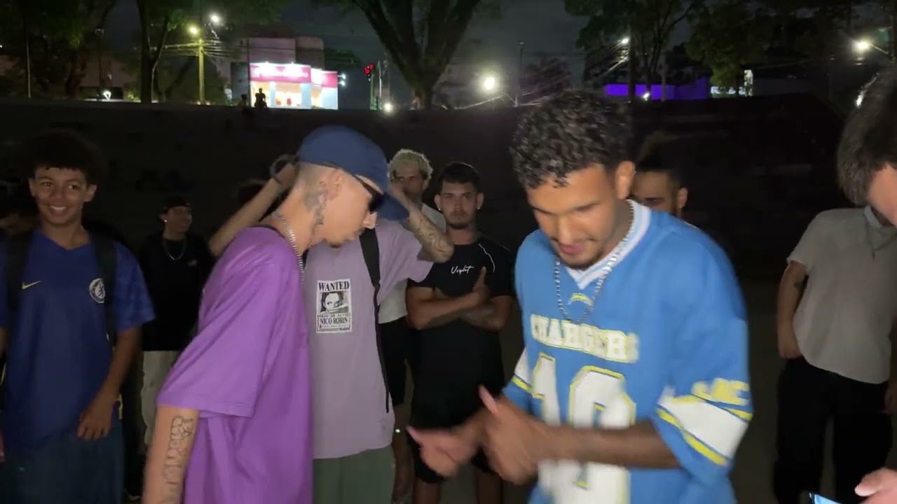 Guga x André - Batalha da Baixada - 1ª Fase - #BDB29 - 29ª Batalha da Baixada